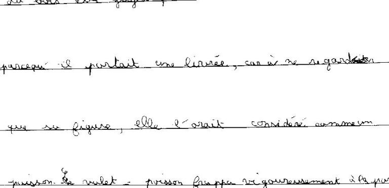 déformées 8 lettres
